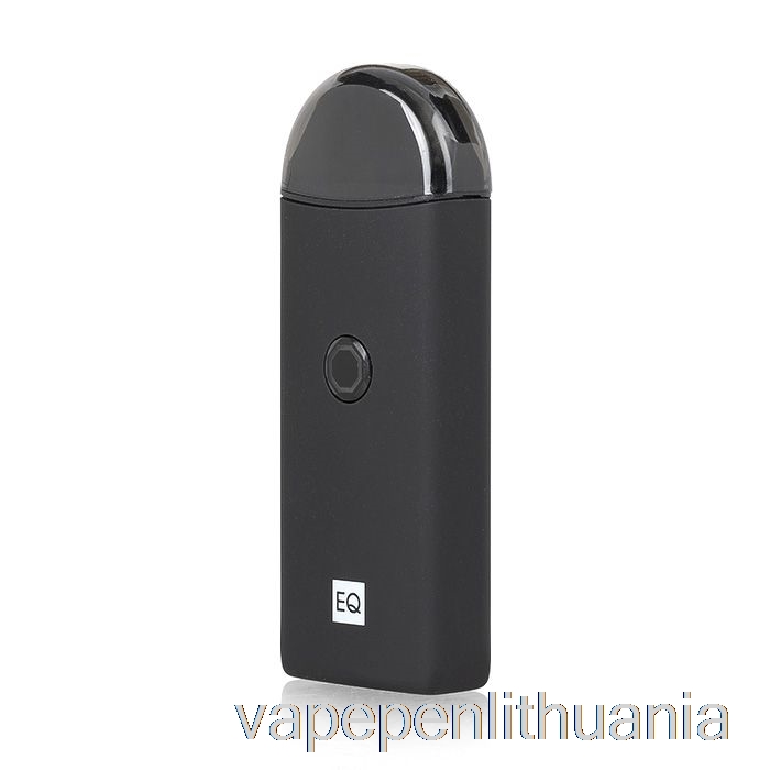 Innokin Eq Pod System Black Vape Skystis